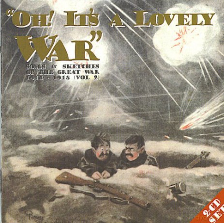 Oh Its A Lovely War Volume 2 [2CD]