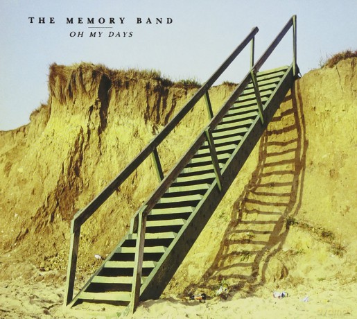 Memory Band: Oh My Days [CD]