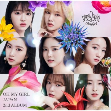Oh My Girl: Oh My Girl Japan 2nd Album (Li [CD]