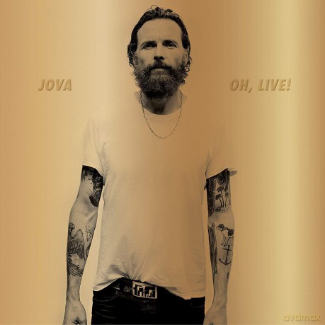Jovanotti: Oh, Live! [CD]