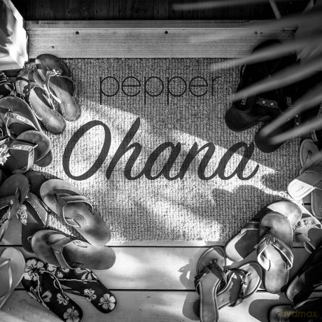 Pepper: Ohana [CD]