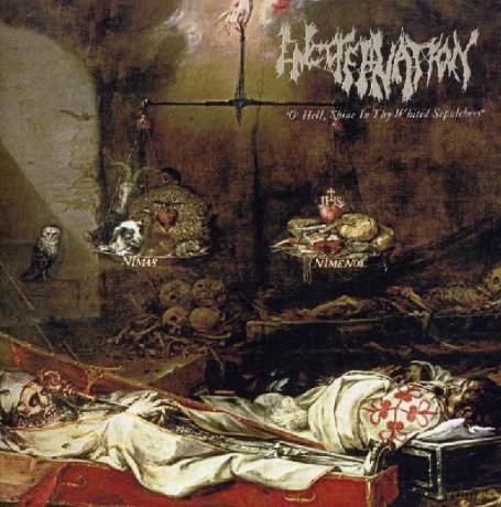 Encoffination: o'hell, Shine in Thy Whited Sepulchres [CD]