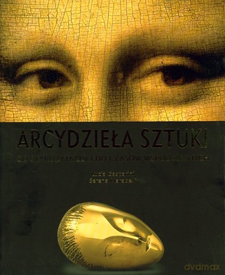 Arcydzieła sztuki [KSIĄŻKA]
