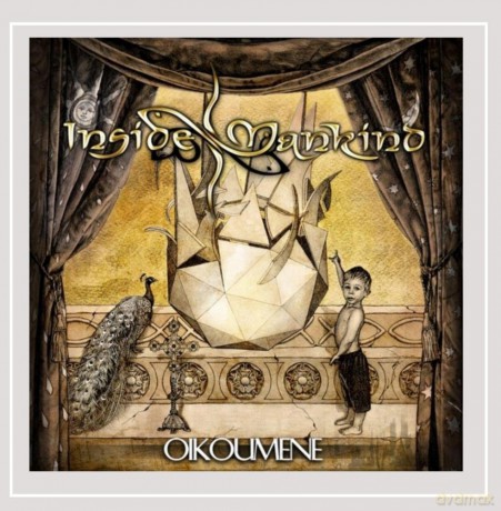 Inside Mankind: Oikoumente [CD]
