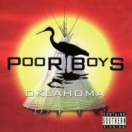 The Poor Boys: Oklahoma [CD]