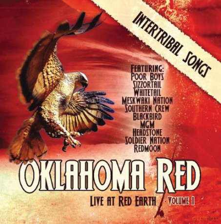 Oklahoma Red: Live At Red Eart [CD]