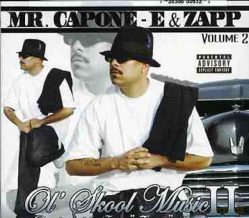 Mr Capone-E: Ol Skool Music 2 [CD]