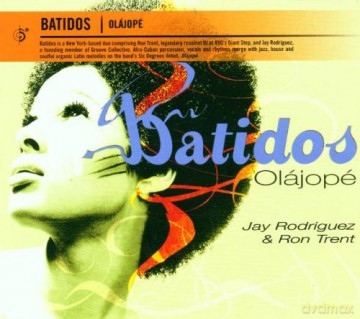 Batidos: Olajope [CD]