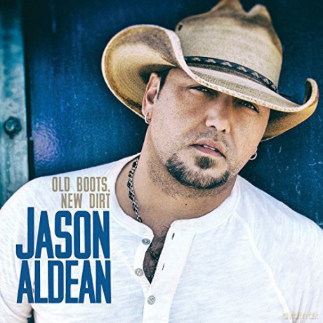 Jason Aldean: Old Boots, New Dirt [CD]