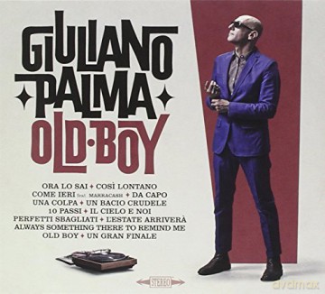 Giuliano Palma: Old Boy [CD]