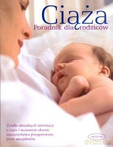 Ciąża. Poradnik dla rodziców [KSIĄŻKA]