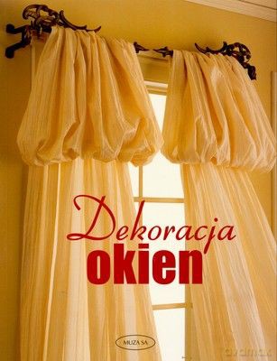 Dekoracja okien [KSIĄŻKA]
