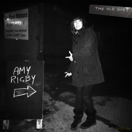 Amy Rigby: Old Guys [CD]