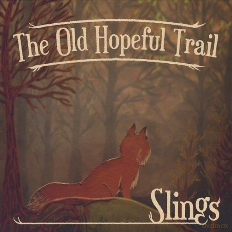 Slings: Old Hopeful Trail [CD]