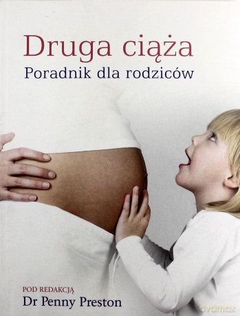 Druga ciąża [KSIĄŻKA]