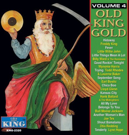 Old King Gold 4 [CD]