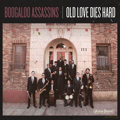 Boogaloo Assassins: Old Love Dies Hard [CD]