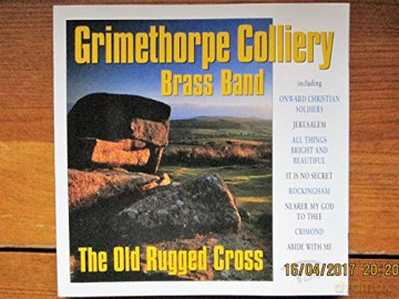 Grimethorpe Colliery Brass Band: Old Rugged Cross [CD]