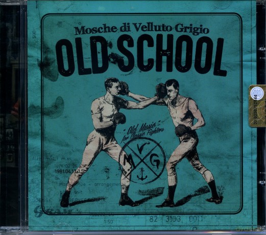 Mosche Di Velluto Grigio: Old School [CD]