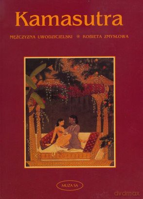 Kamasutra [KSIĄŻKA]