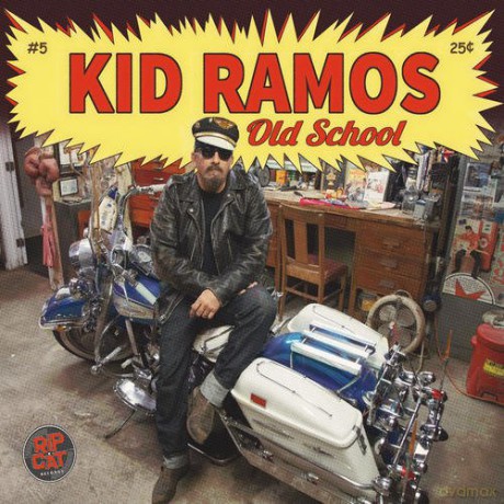 Kid Ramos: Old School [CD]