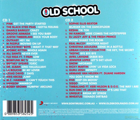 Old School [2CD]