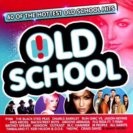 Old School [2CD]