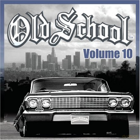 Old School 10 [CD]