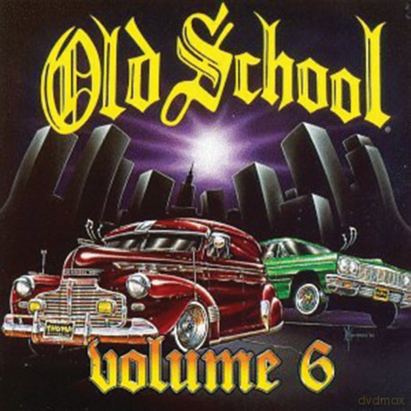 Old School 6 [CD]