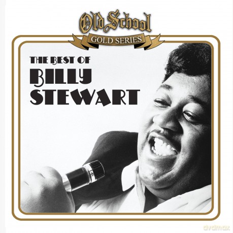 Billy Stewart: Old School Gold Series [CD]