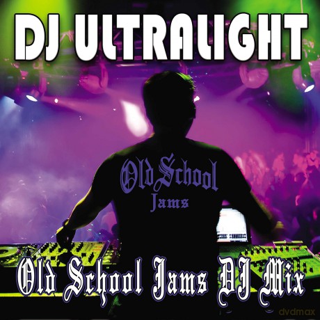 DJ Ultralight: Old School Jams Dj Mix [CD]