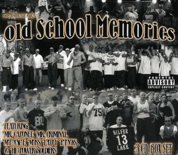 Old School Memories [3CD]