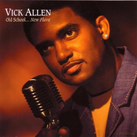 Vick Allen: Old School New Flava [CD]