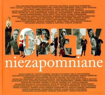 Kobiety niezapomniane [KSIĄŻKA]
