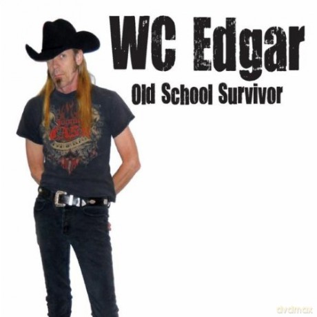 W.C. Edgar: Old School Survivor [CD]