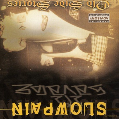 Lil Savage: Old Side Stories [CD]
