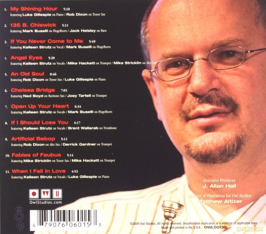 Mark Buselli: Old Soul [CD]
