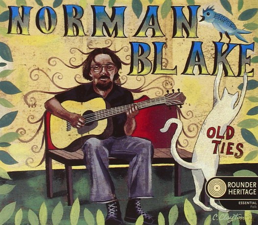 Norman Blake: Old Ties [CD]