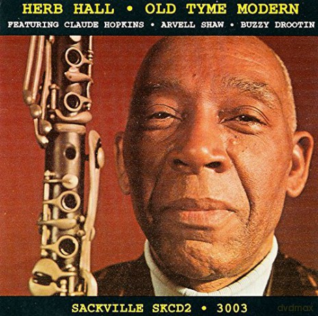 Herb Hall: Old Tyme Modern [CD]