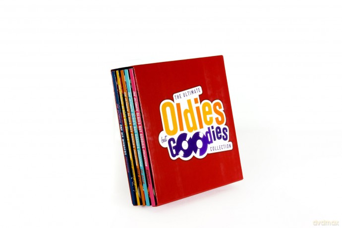 Oldies But Goodies [CD]