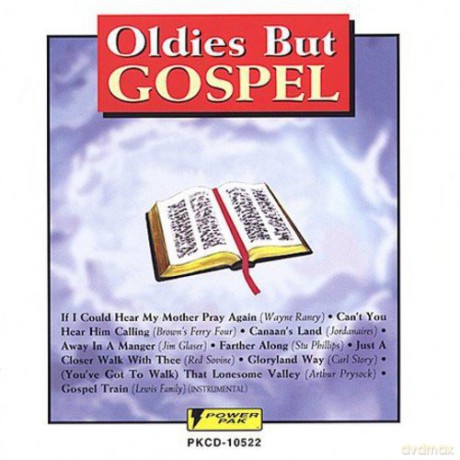Oldies but Gospel [CD]