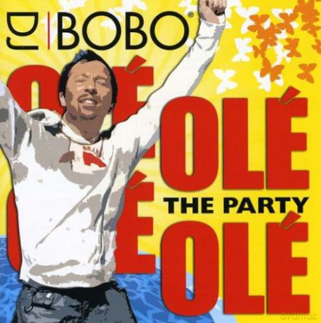 DJ Bobo: Ole' Ole' the Party [CD]
