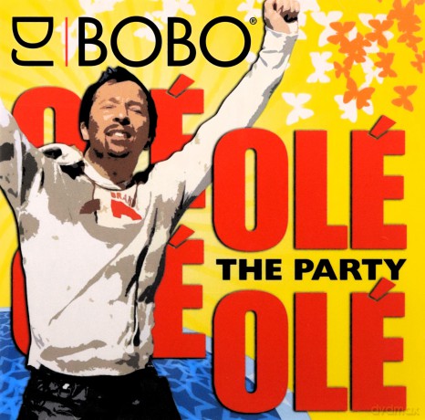 DJ Bobo: Ole' Ole' the Party [CD]