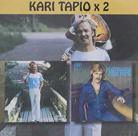 Kari Tapio: Olen Suomalainen/Nostalgiaa [2CD]