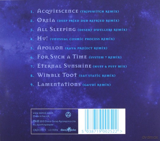 Banco De Gaia: Ollopa [CD]