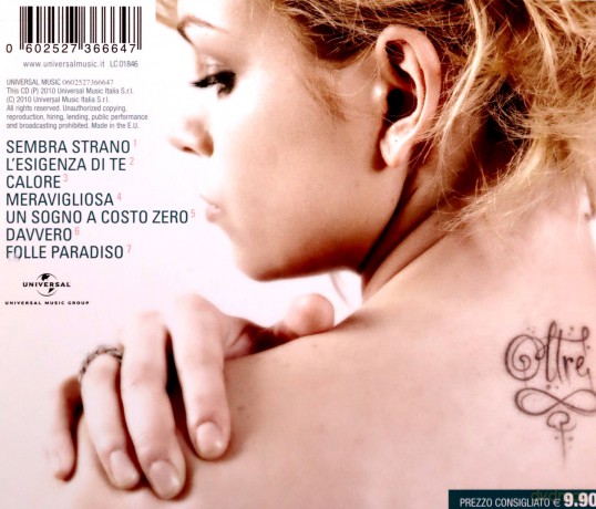 Emma: Oltre [CD]