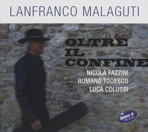 Lanfranco Malaguti: Oltre Il Confine [CD]