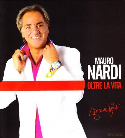 Mauro Nardi: Oltre La Vita [CD]