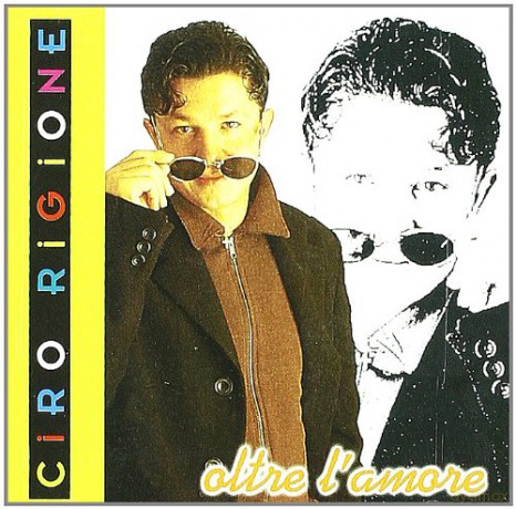 Ciro Rigione: Oltre L'Amore [CD]