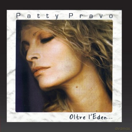 Patty Pravo: Oltre L'Eden [CD]